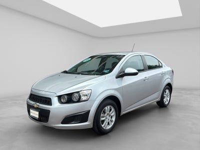 2016 Chevrolet Sonic 1.4 Sonic - Rs L4 T Man At