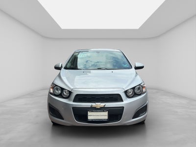 2016 Chevrolet Sonic 1.4 Sonic - Rs L4 T Man At