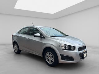 2016 Chevrolet Sonic 1.4 Sonic - Rs L4 T Man At