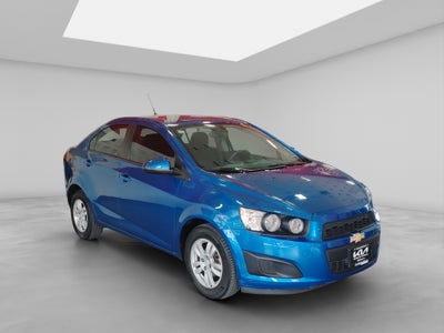 2016 Chevrolet Sonic 1.4 Sonic - Rs L4 T Man At