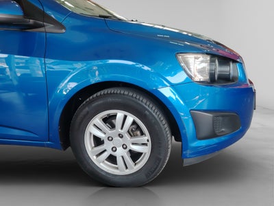 2016 Chevrolet Sonic 1.4 Sonic - Rs L4 T Man At