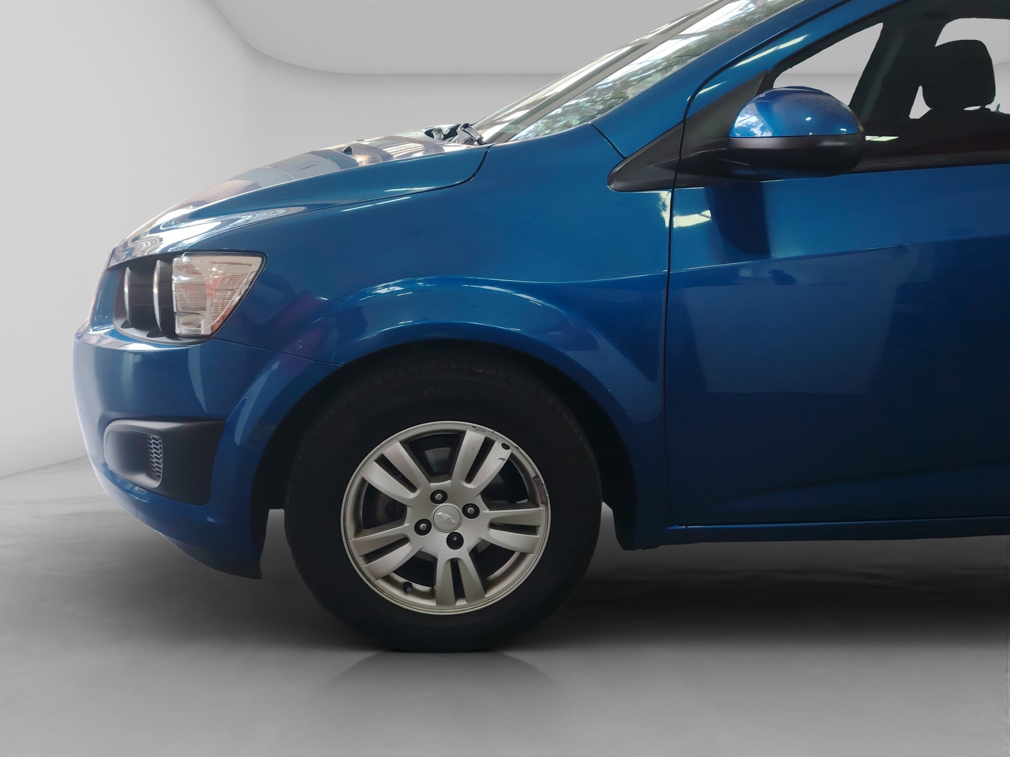 2016 Chevrolet Sonic 1.4 Sonic - Rs L4 T Man At