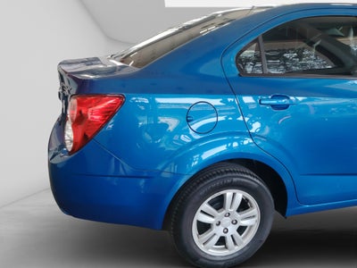 2016 Chevrolet Sonic 1.4 Sonic - Rs L4 T Man At