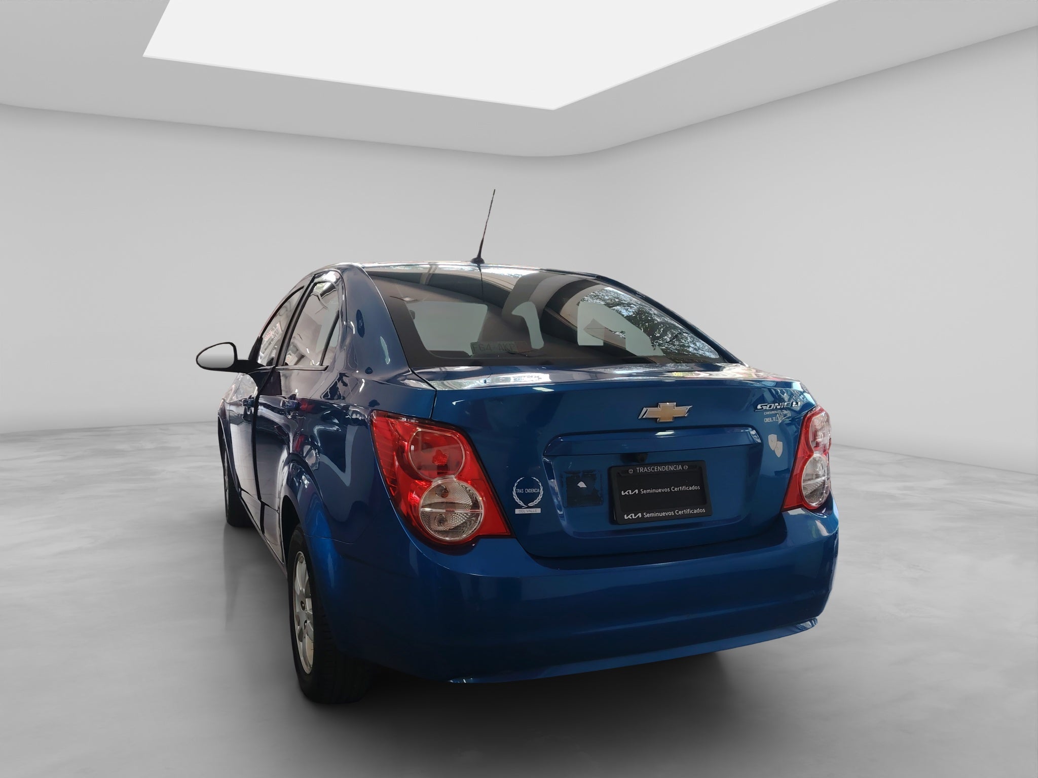 2016 Chevrolet Sonic 1.4 Sonic - Rs L4 T Man At