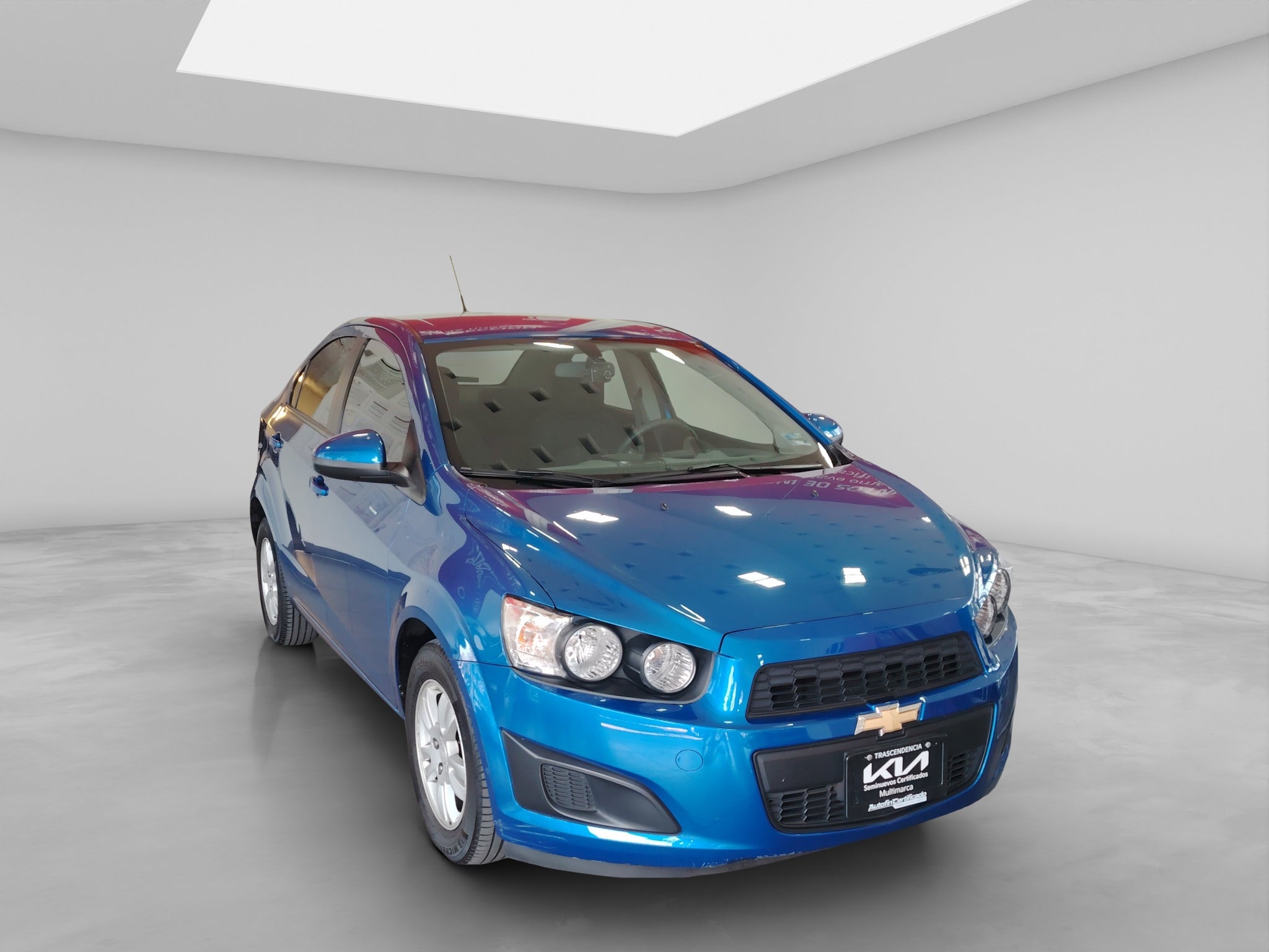 2016 Chevrolet Sonic 1.4 Sonic - Rs L4 T Man At