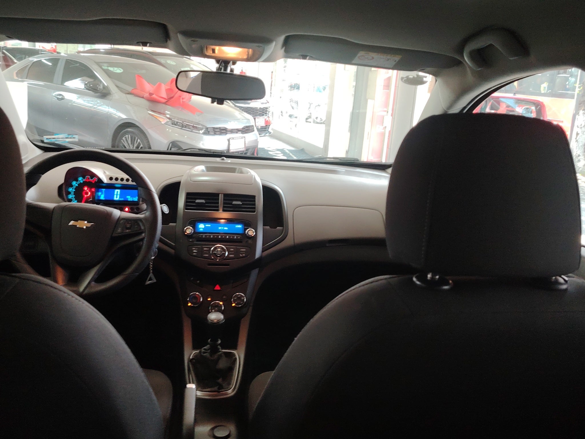 2016 Chevrolet Sonic 1.4 Sonic - Rs L4 T Man At