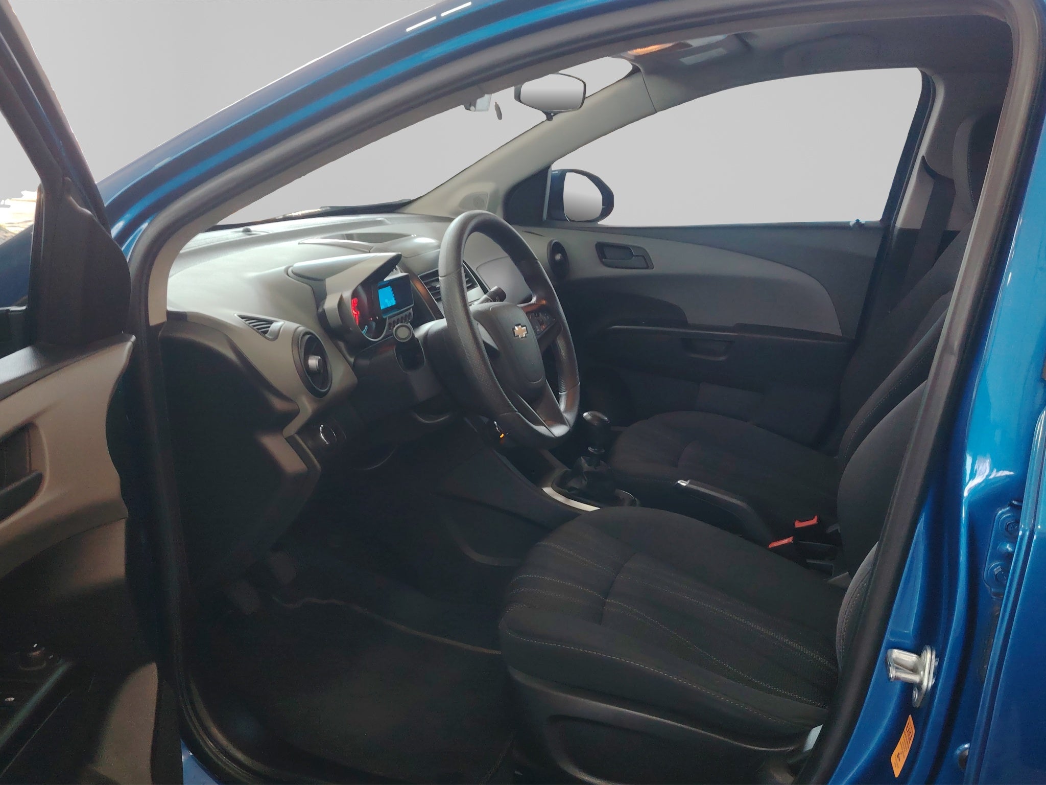 2016 Chevrolet Sonic 1.4 Sonic - Rs L4 T Man At