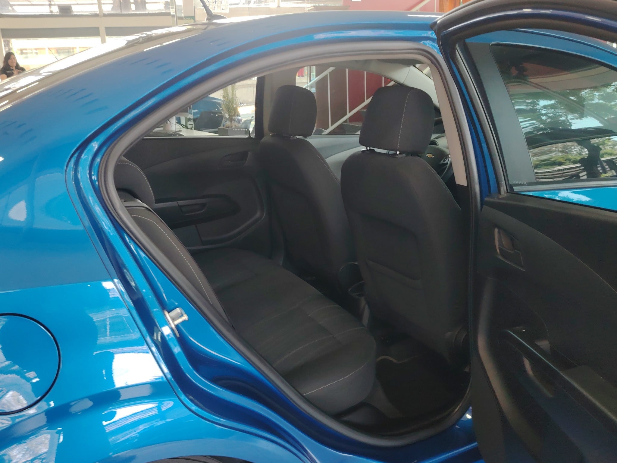 2016 Chevrolet Sonic 1.4 Sonic - Rs L4 T Man At