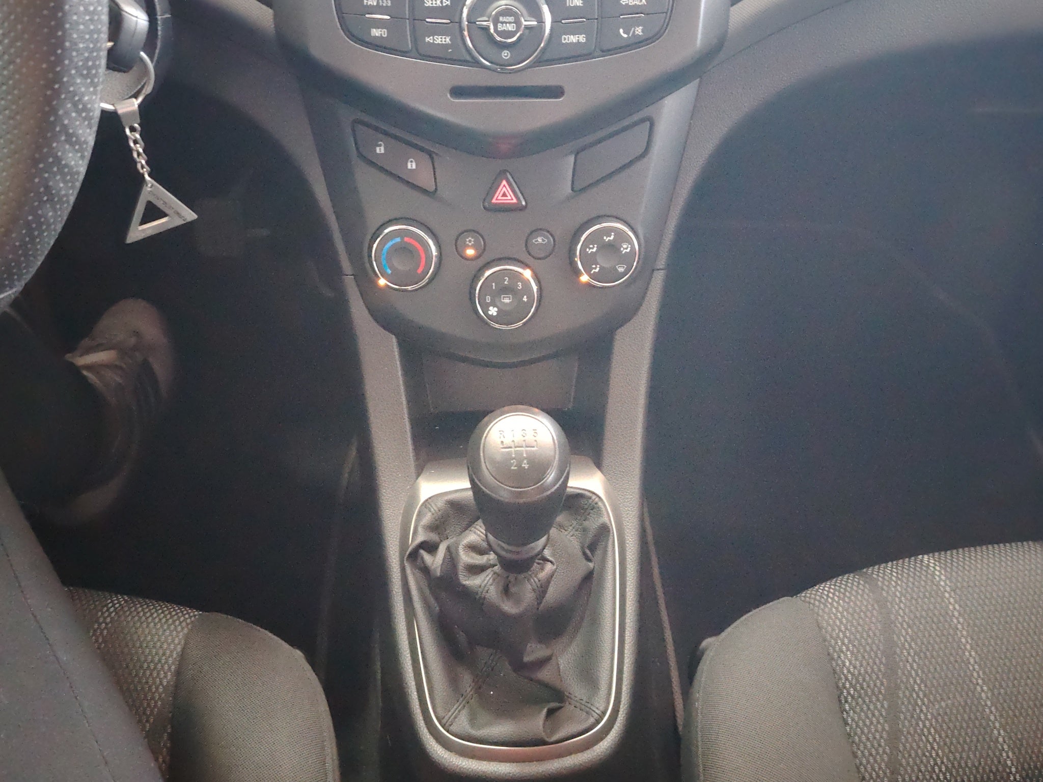 2016 Chevrolet Sonic 1.4 Sonic - Rs L4 T Man At