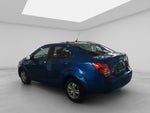 2016 Chevrolet Sonic 1.4 Sonic - Rs L4 T Man At
