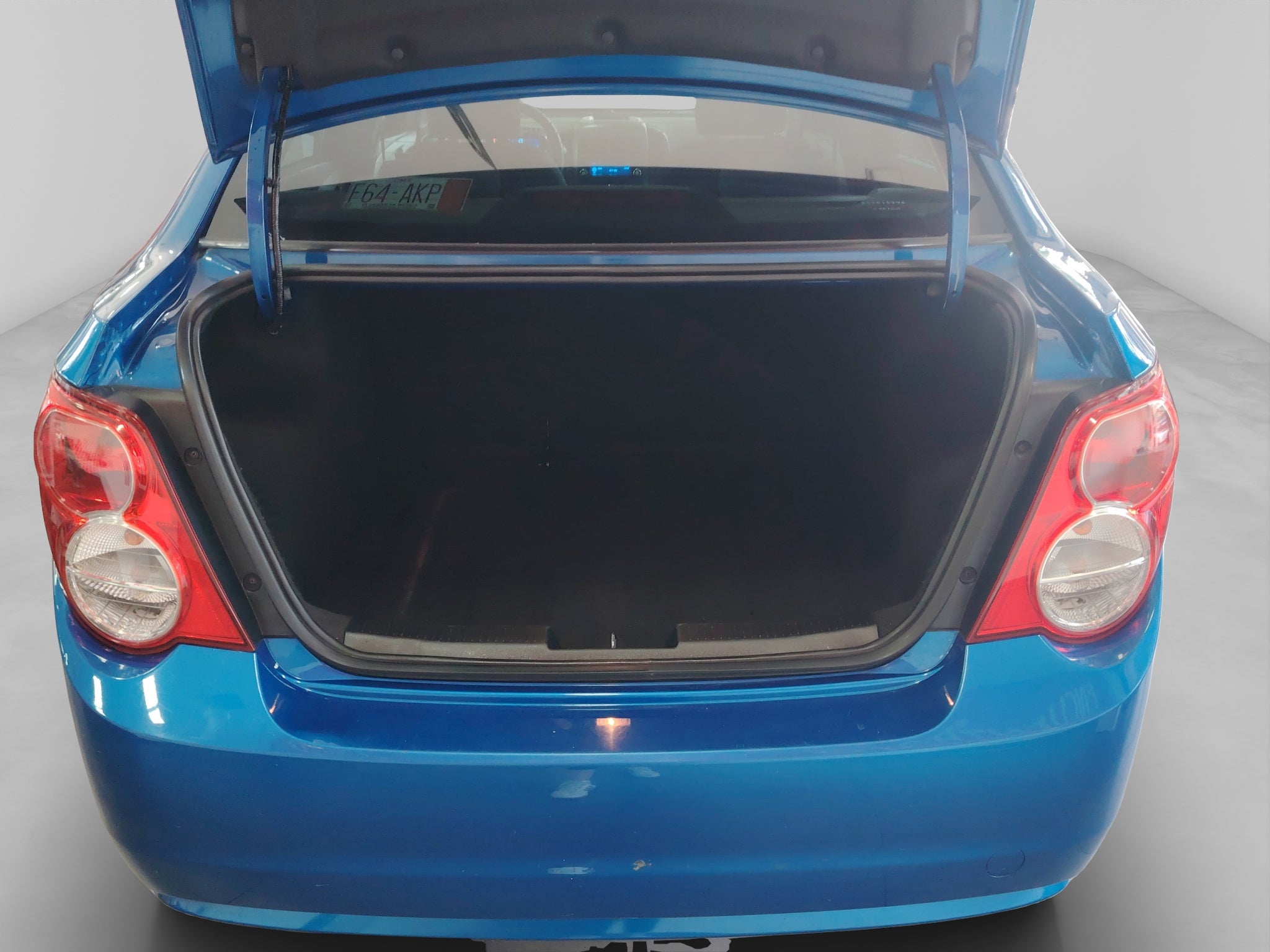 2016 Chevrolet Sonic 1.4 Sonic - Rs L4 T Man At