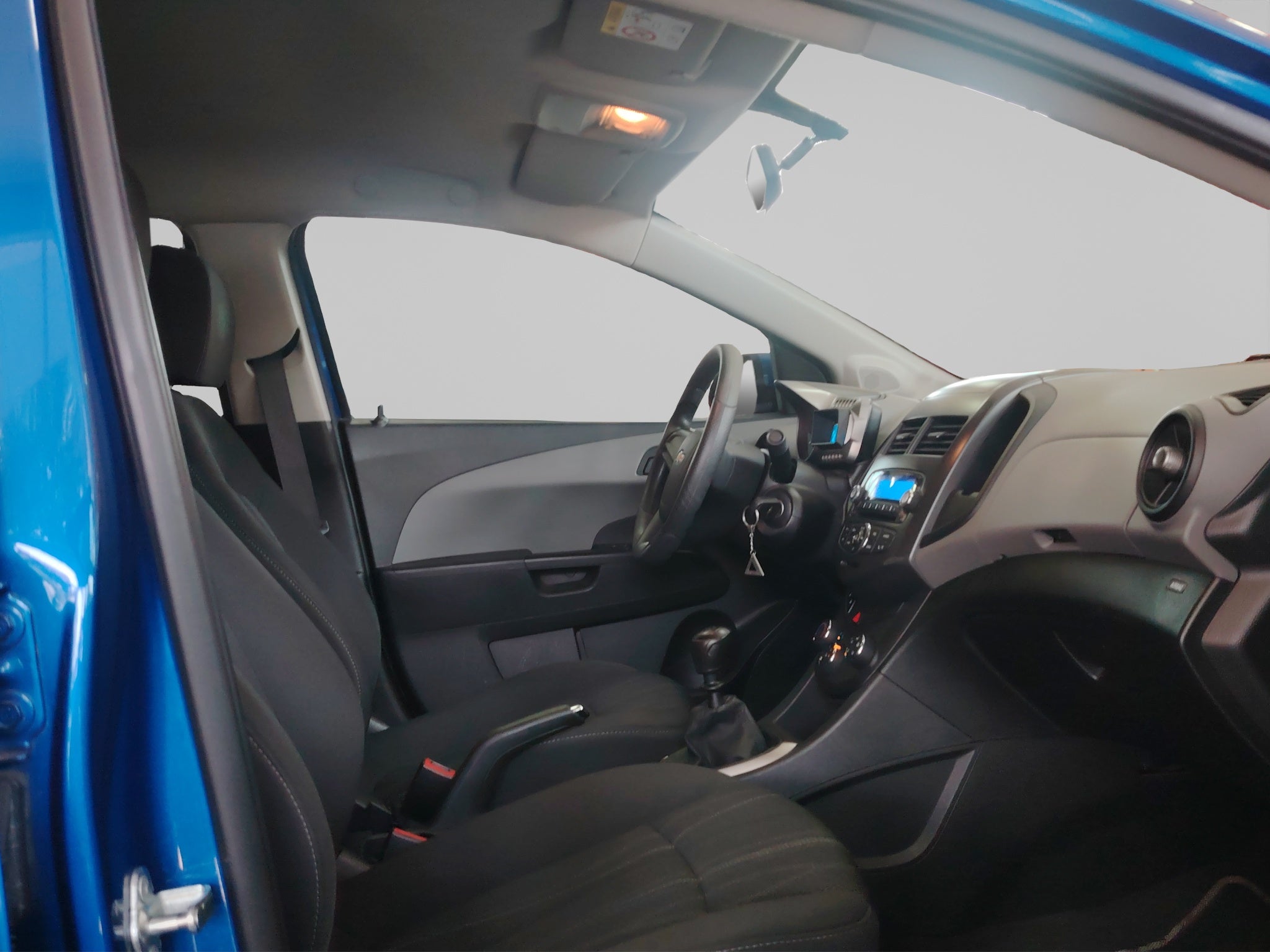 2016 Chevrolet Sonic 1.4 Sonic - Rs L4 T Man At