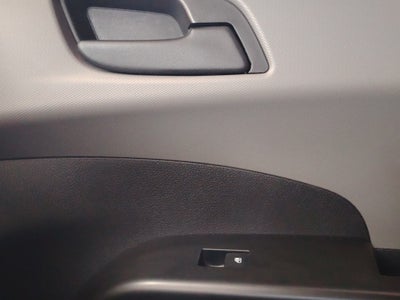 2016 Chevrolet Sonic 1.4 Sonic - Rs L4 T Man At