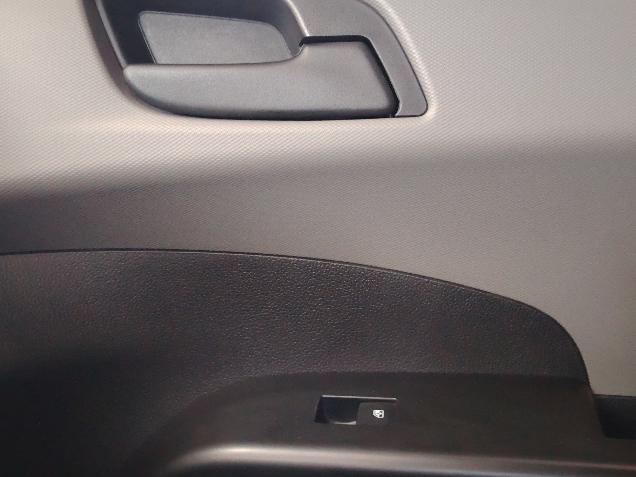 2016 Chevrolet Sonic 1.4 Sonic - Rs L4 T Man At