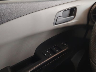 2016 Chevrolet Sonic 1.4 Sonic - Rs L4 T Man At