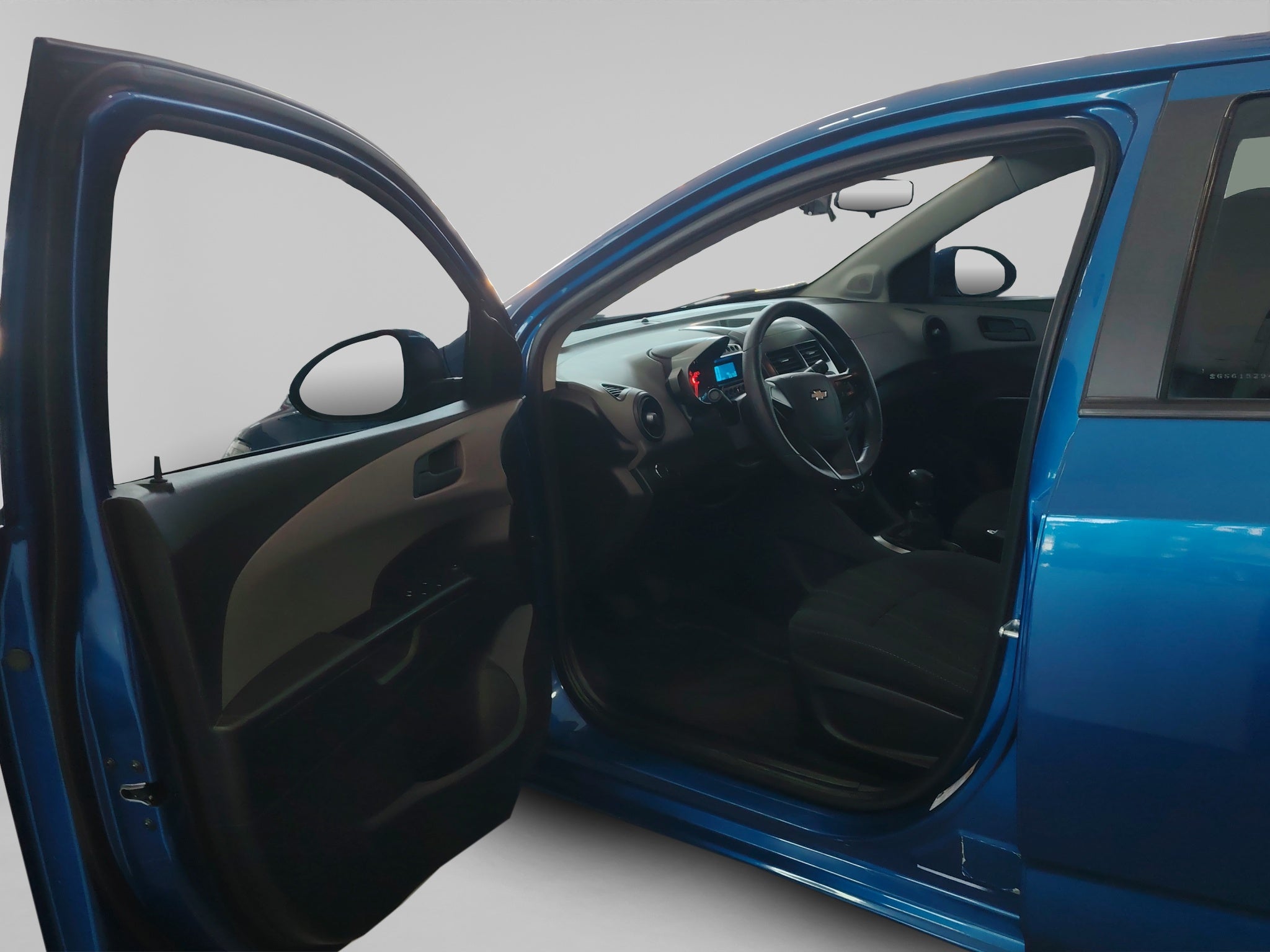 2016 Chevrolet Sonic 1.4 Sonic - Rs L4 T Man At