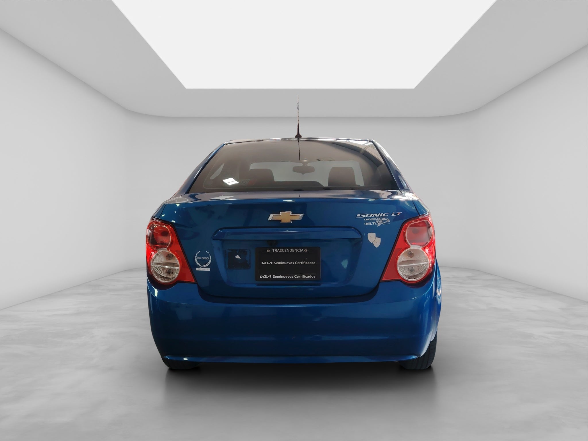 2016 Chevrolet Sonic 1.4 Sonic - Rs L4 T Man At