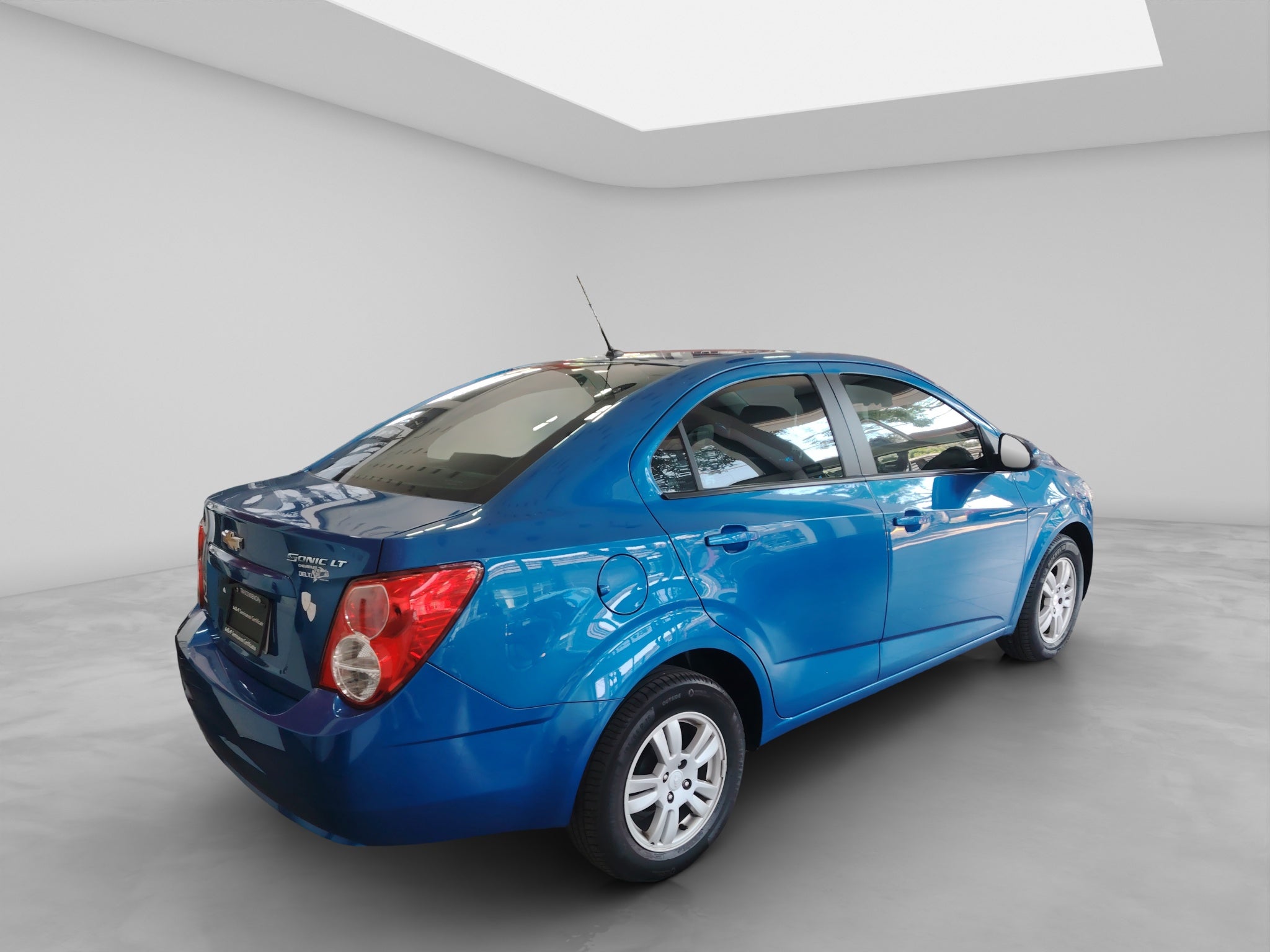 2016 Chevrolet Sonic 1.4 Sonic - Rs L4 T Man At