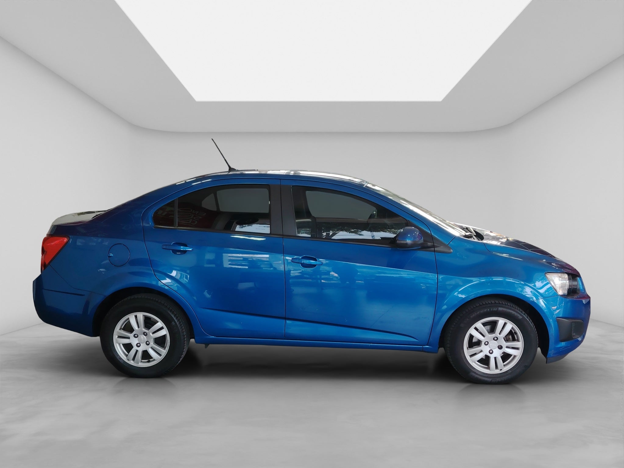 2016 Chevrolet Sonic 1.4 Sonic - Rs L4 T Man At
