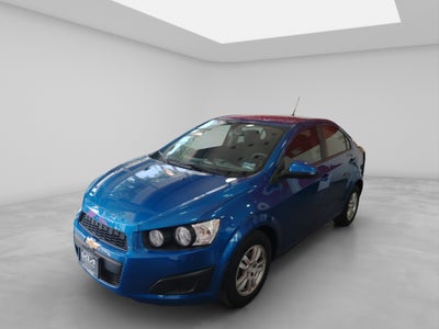 2016 Chevrolet Sonic 1.4 Sonic - Rs L4 T Man At
