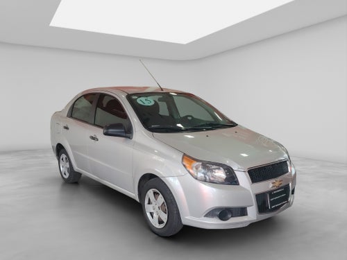 2015 Chevrolet Aveo 1.6 Ls At (J)