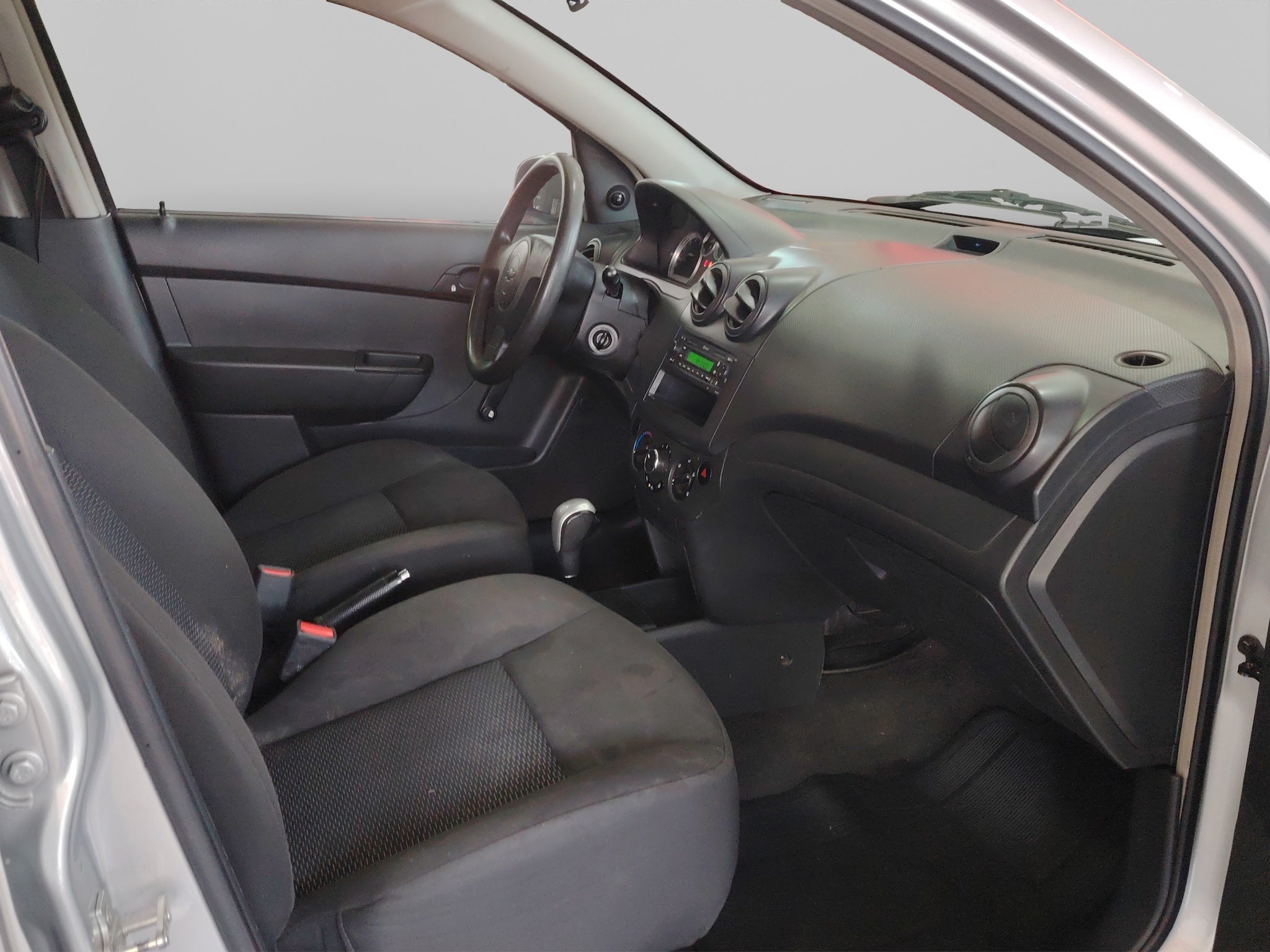 2015 Chevrolet Aveo 1.6 Ls At (J)