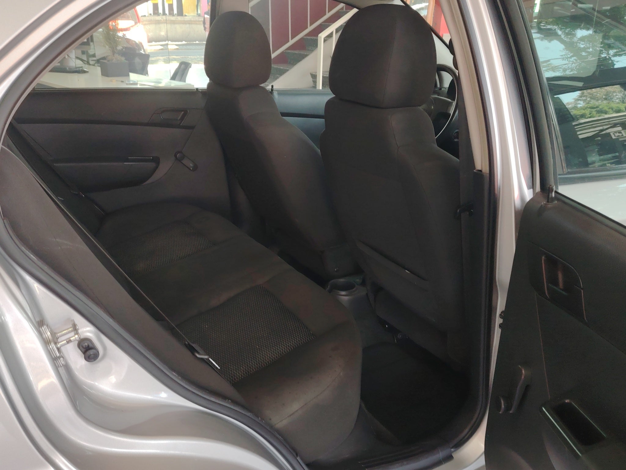 2015 Chevrolet Aveo 1.6 Ls At (J)