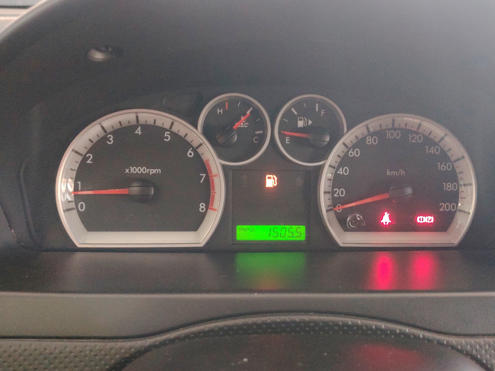 2015 Chevrolet Aveo 1.6 Ls At (J)