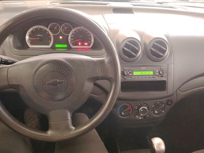 2015 Chevrolet Aveo 1.6 Ls At (J)