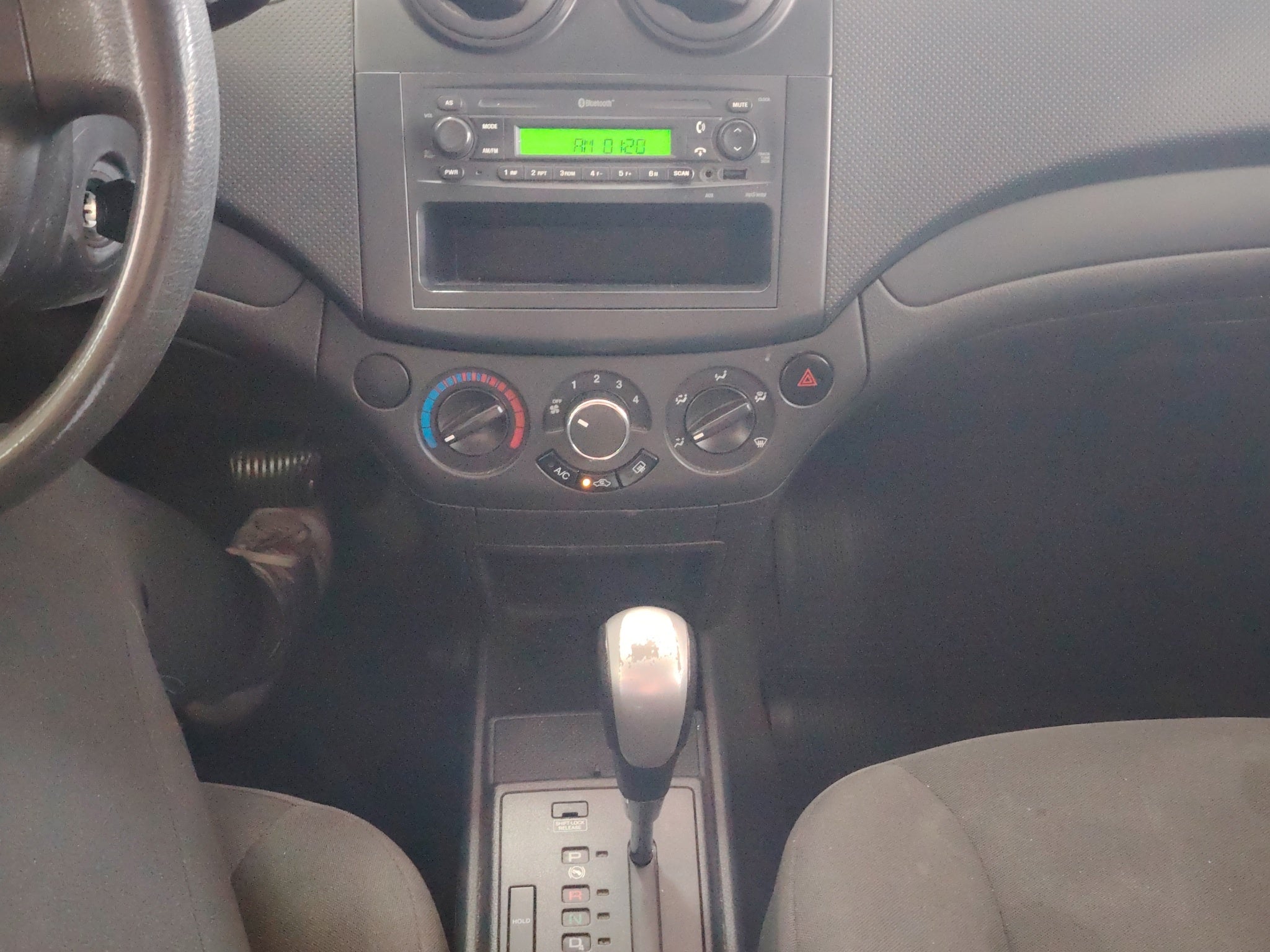 2015 Chevrolet Aveo 1.6 Ls At (J)