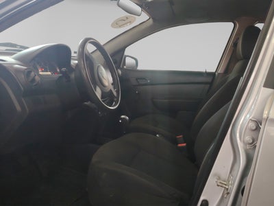 2015 Chevrolet Aveo 1.6 Ls At (J)