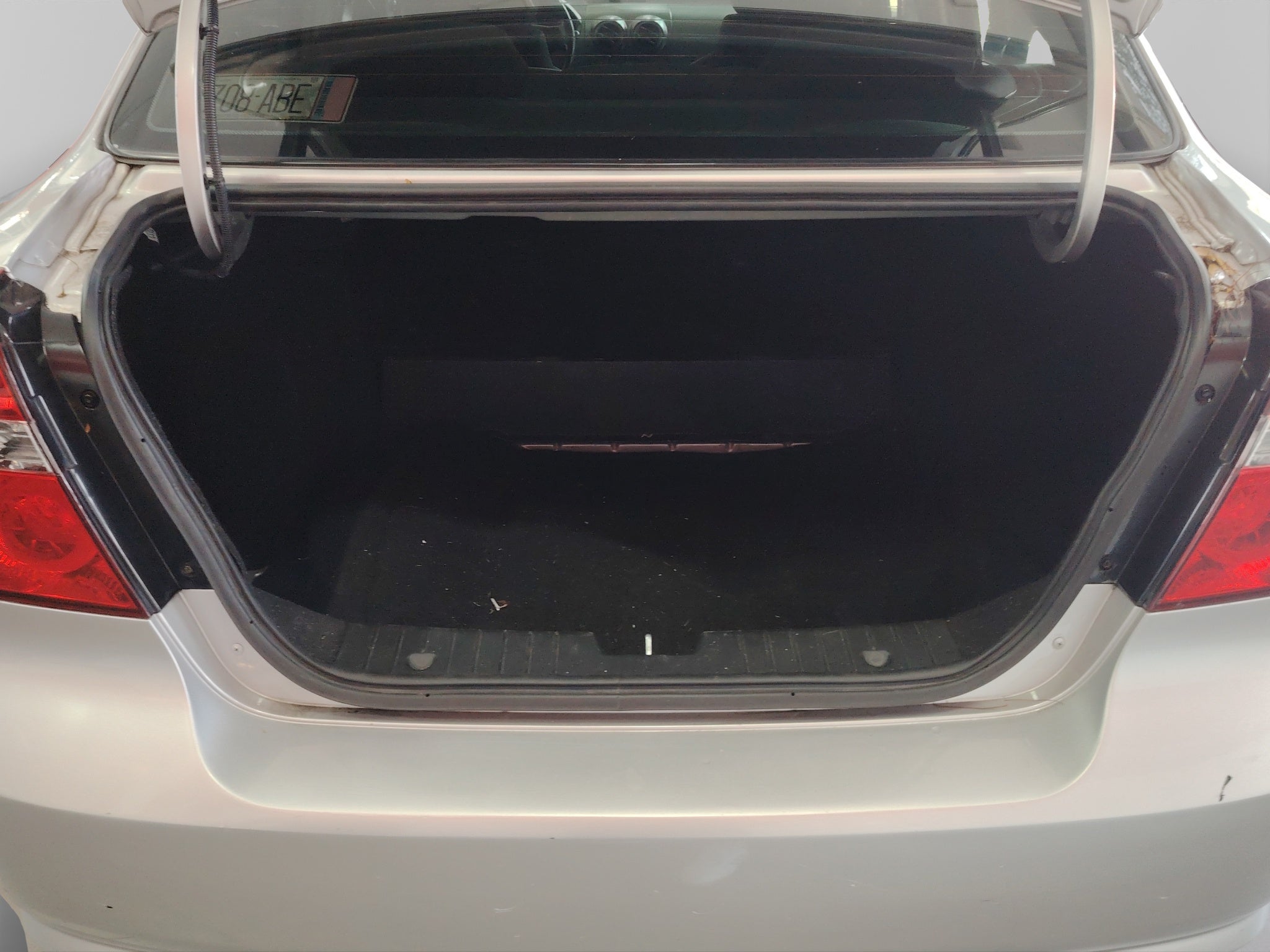 2015 Chevrolet Aveo 1.6 Ls At (J)