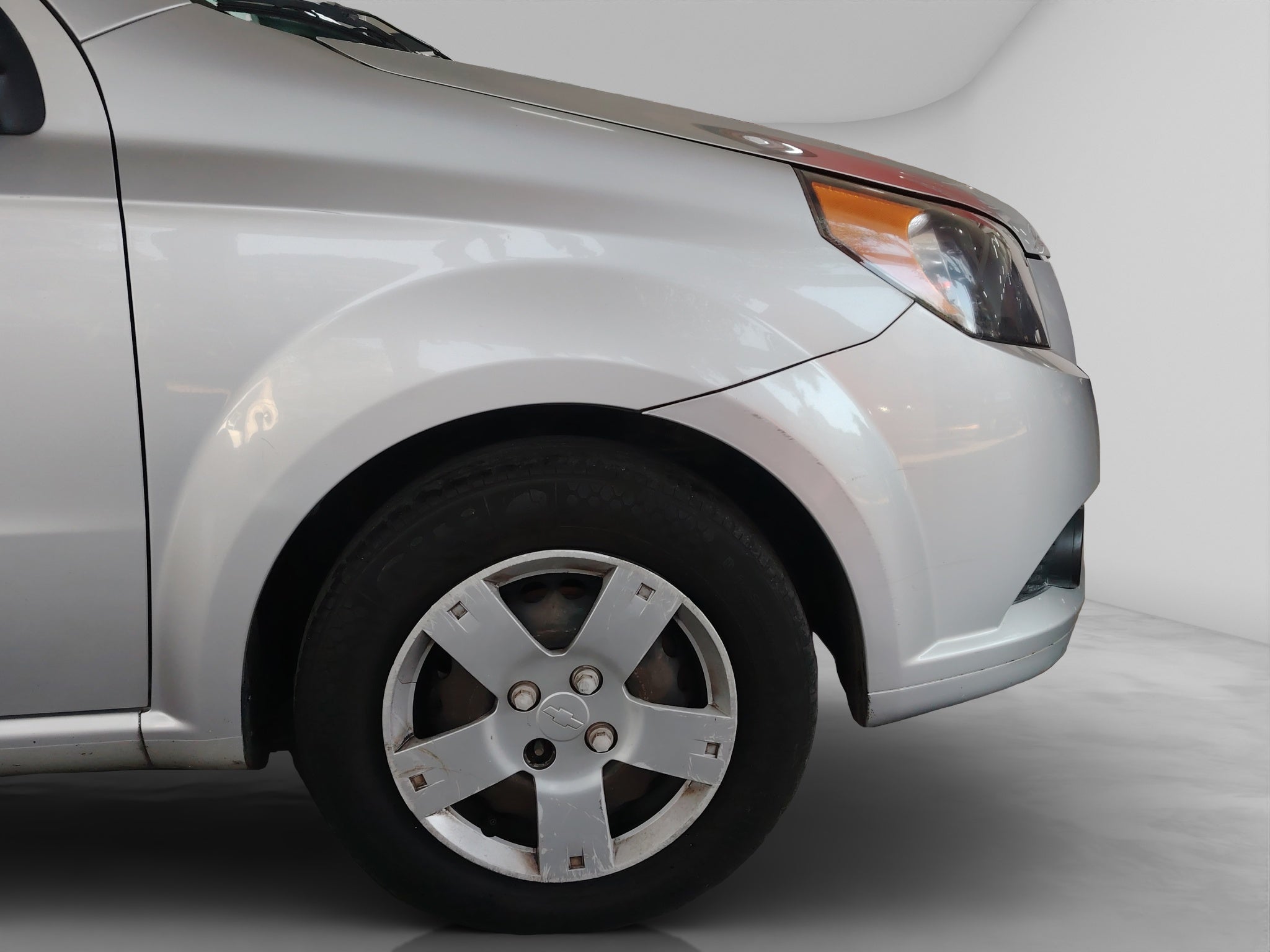 2015 Chevrolet Aveo 1.6 Ls At (J)