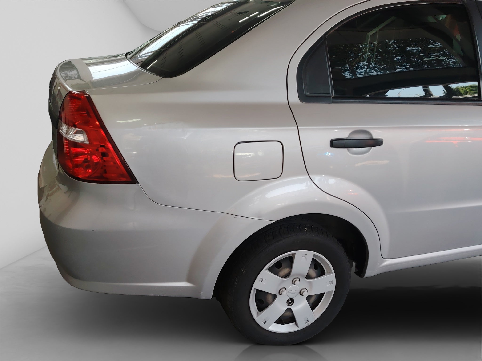 2015 Chevrolet Aveo 1.6 Ls At (J)