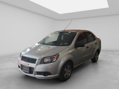 2015 Chevrolet Aveo 1.6 Ls At (J)