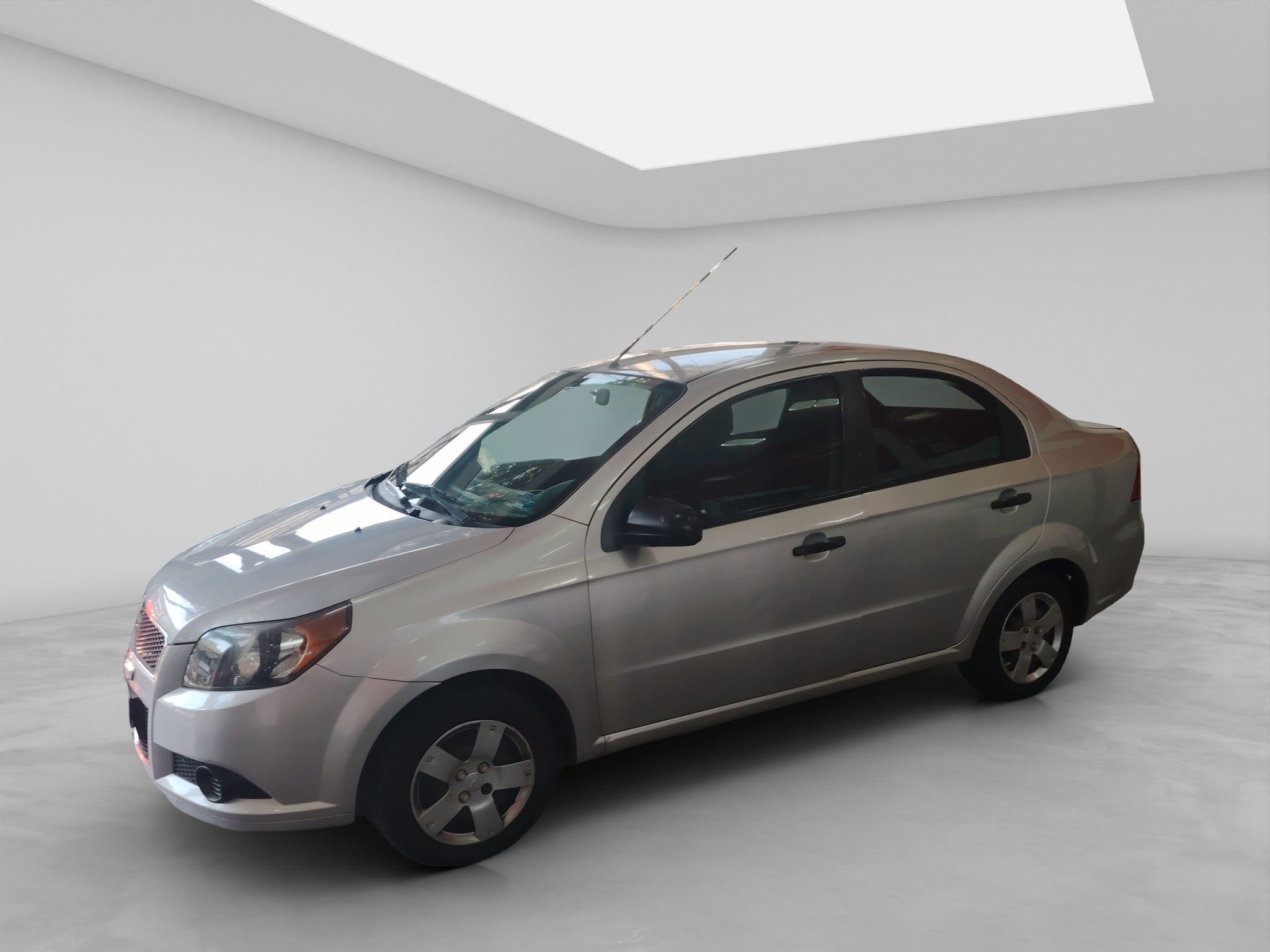 2015 Chevrolet Aveo 1.6 Ls At (J)