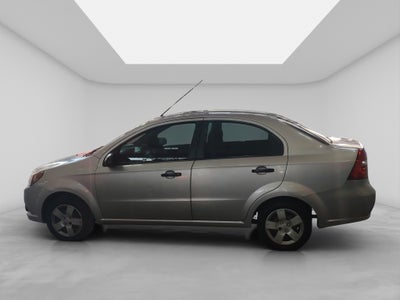 2015 Chevrolet Aveo 1.6 Ls At (J)