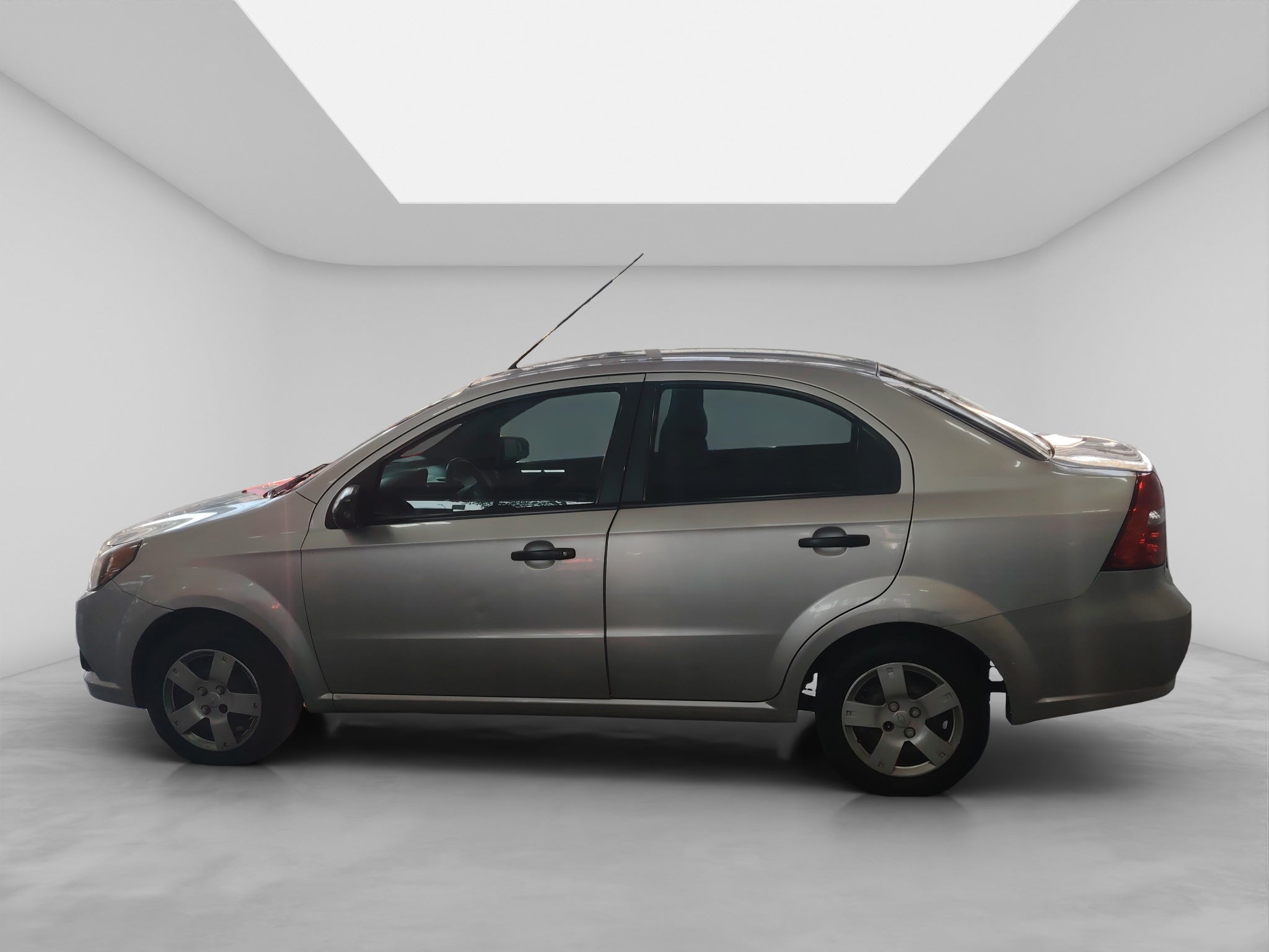 2015 Chevrolet Aveo 1.6 Ls At (J)