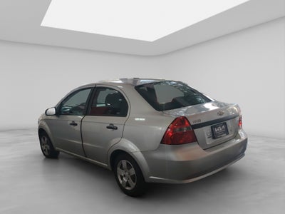 2015 Chevrolet Aveo 1.6 Ls At (J)
