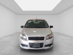 2015 Chevrolet Aveo 1.6 Ls At (J)