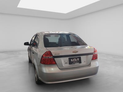2015 Chevrolet Aveo 1.6 Ls At (J)