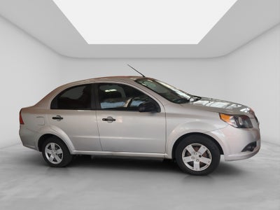 2015 Chevrolet Aveo 1.6 Ls At (J)