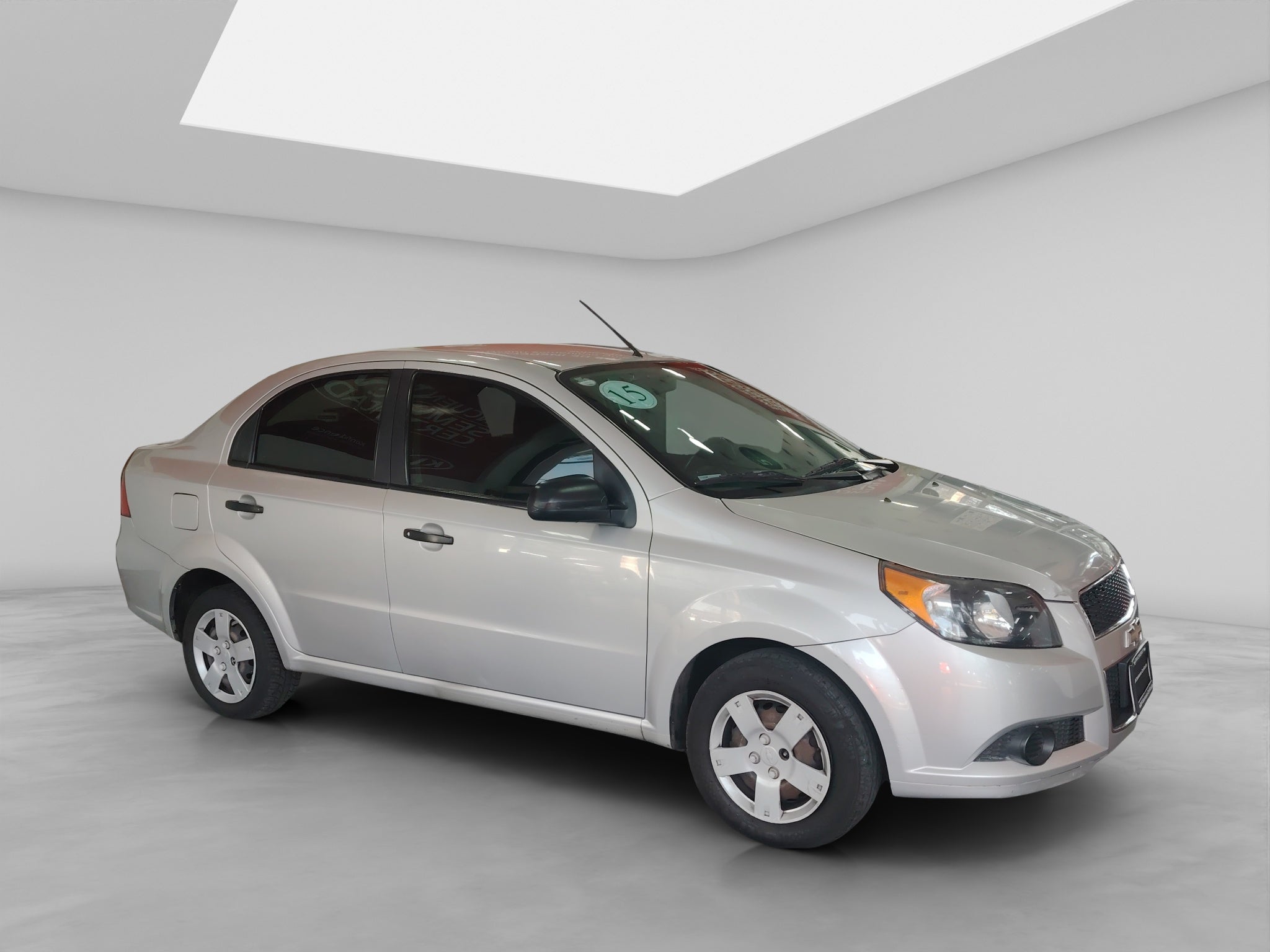 2015 Chevrolet Aveo 1.6 Ls At (J)