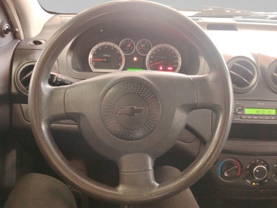 2015 Chevrolet Aveo 1.6 Ls At (J)