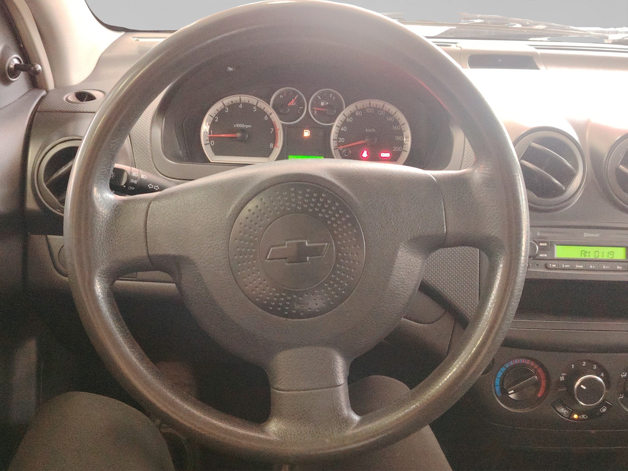 2015 Chevrolet Aveo 1.6 Ls At (J)