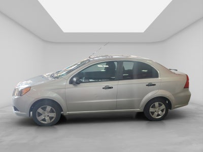 2015 Chevrolet Aveo 1.6 Ls At (J)