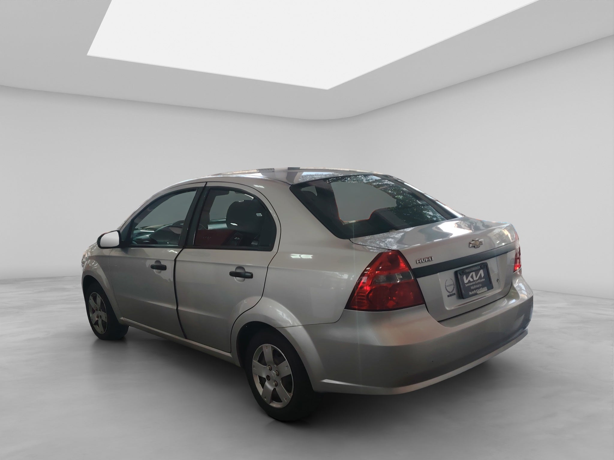 2015 Chevrolet Aveo 1.6 Ls At (J)