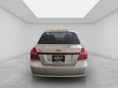 2015 Chevrolet Aveo 1.6 Ls At (J)