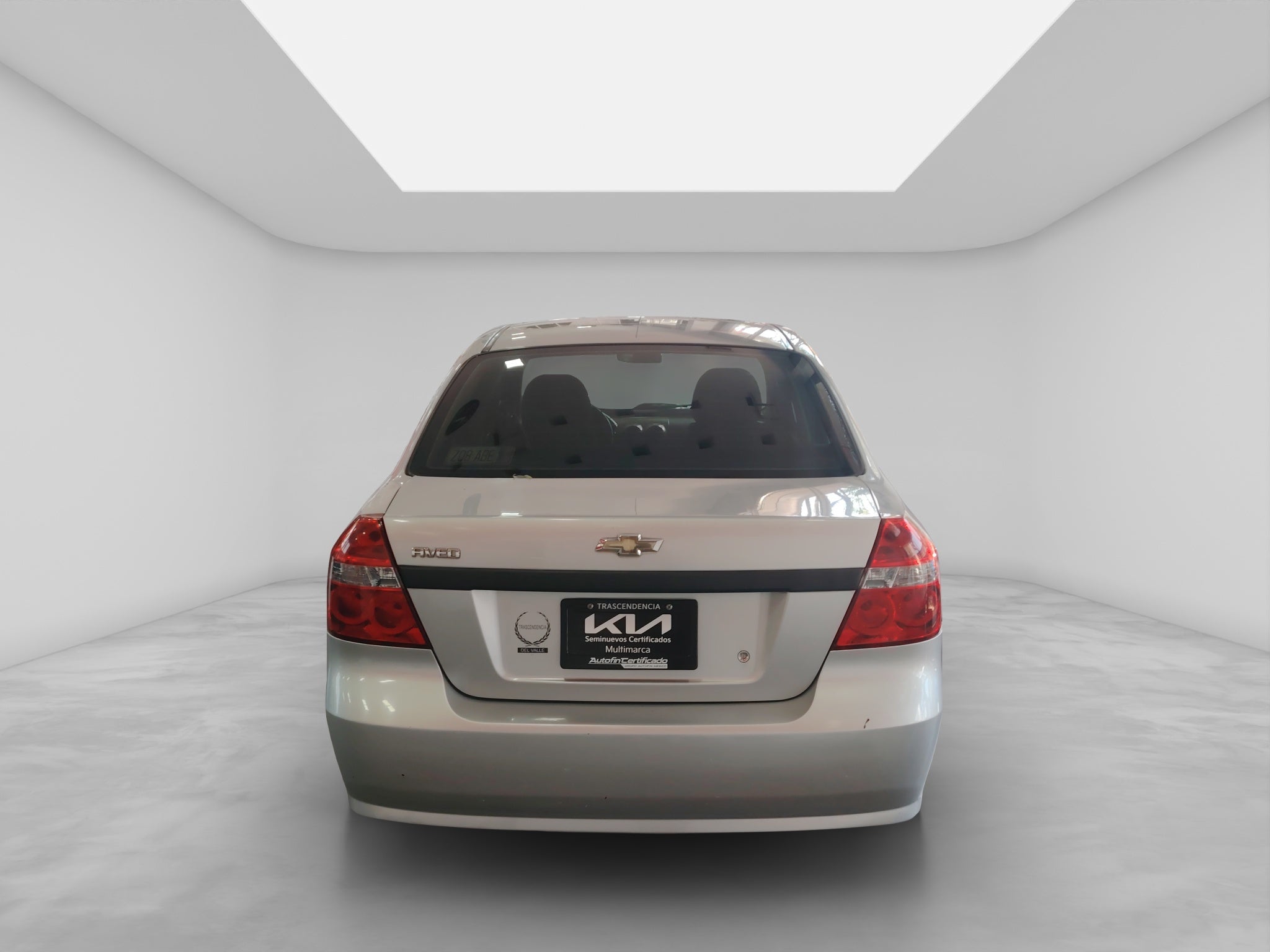 2015 Chevrolet Aveo 1.6 Ls At (J)