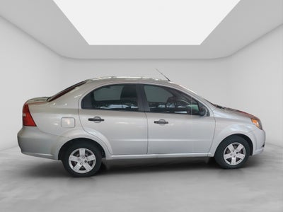 2015 Chevrolet Aveo 1.6 Ls At (J)